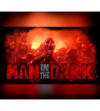 Man in the Dark Steam Key GLOBAL